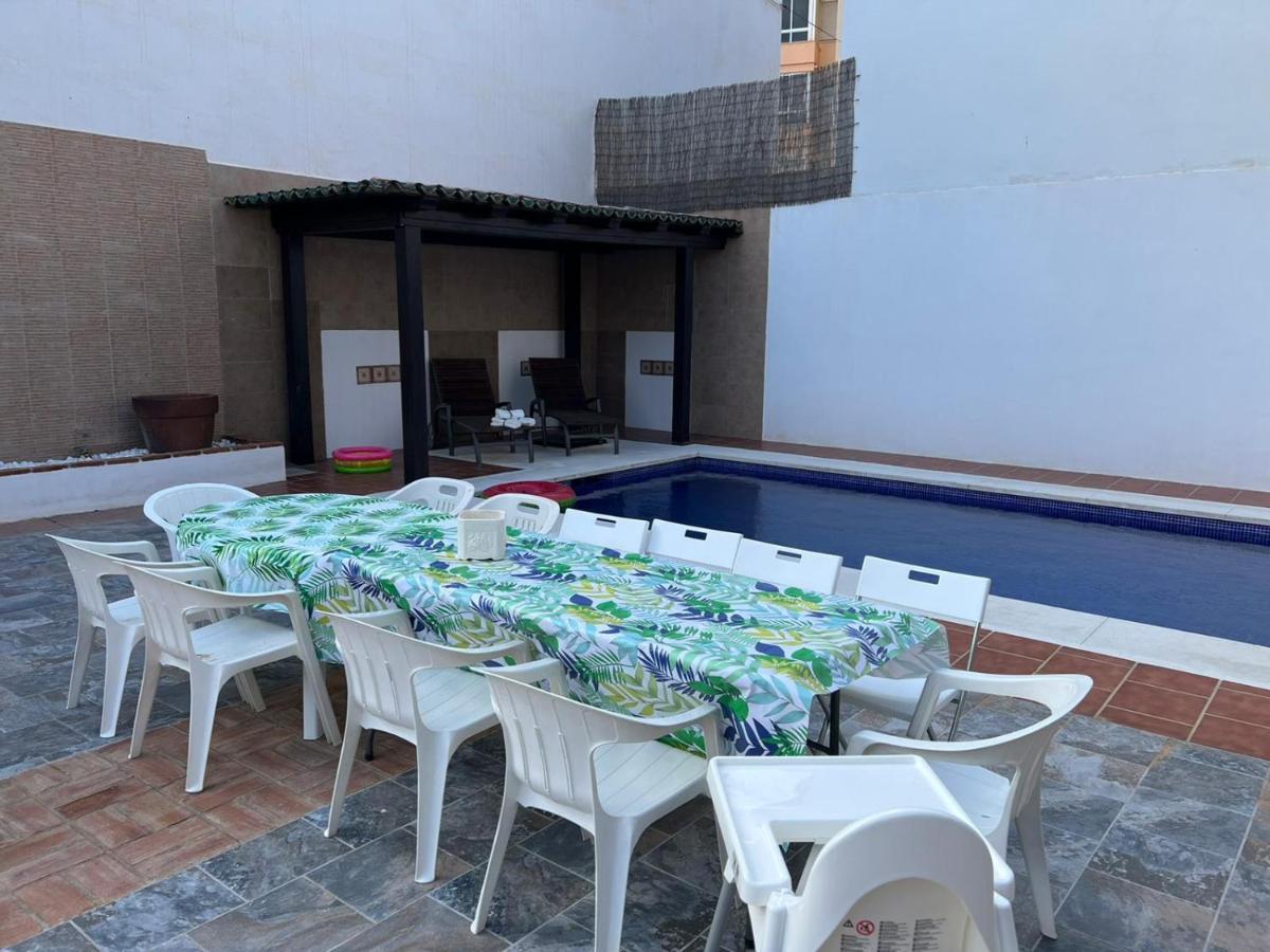 Villa Casa Vega 푸엔히롤라 외부 사진