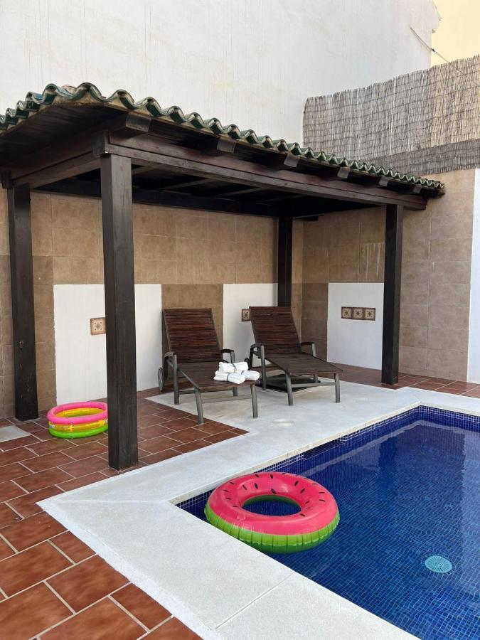 Villa Casa Vega 푸엔히롤라 외부 사진