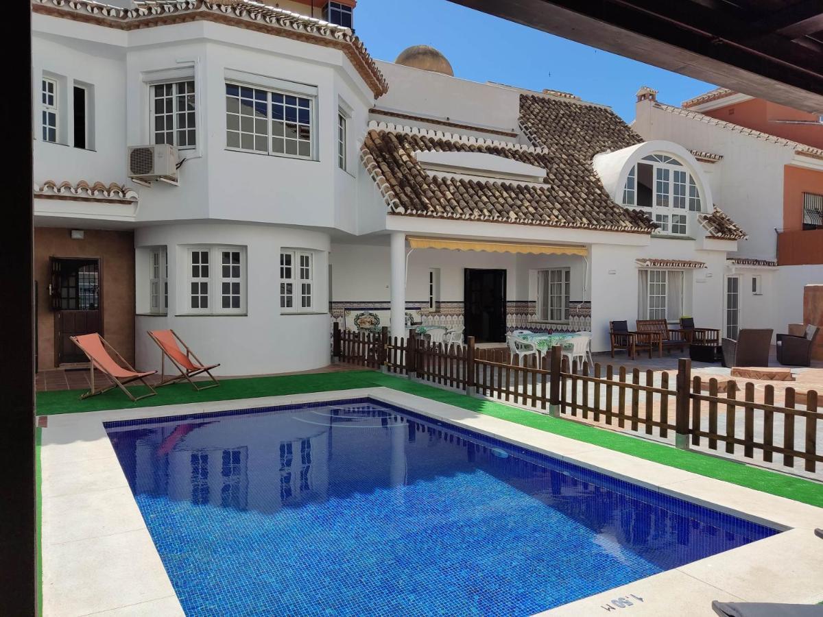 Villa Casa Vega 푸엔히롤라 외부 사진
