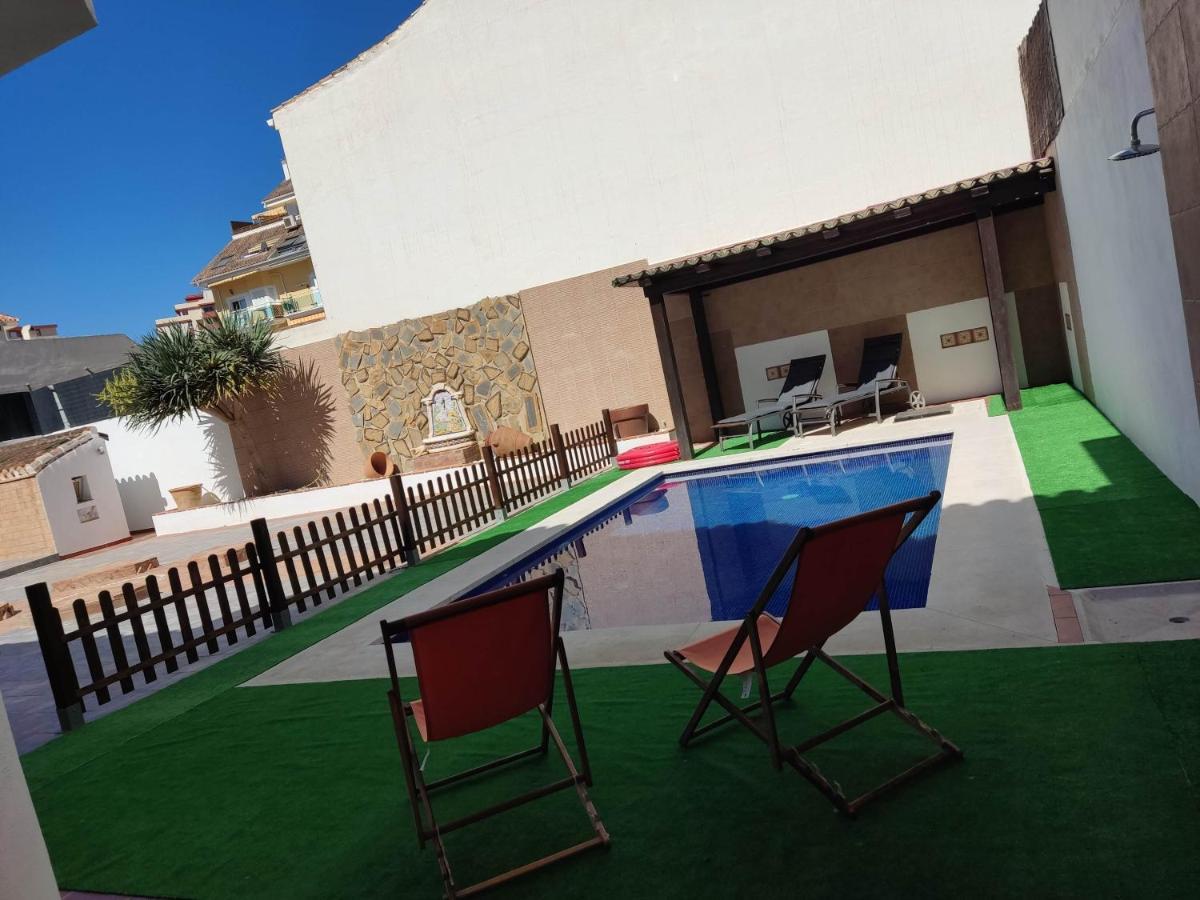 Villa Casa Vega 푸엔히롤라 외부 사진