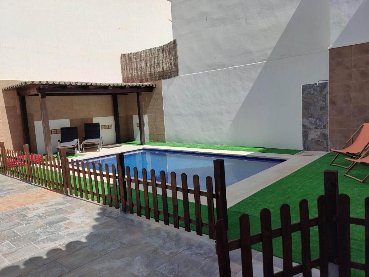 Villa Casa Vega 푸엔히롤라 외부 사진
