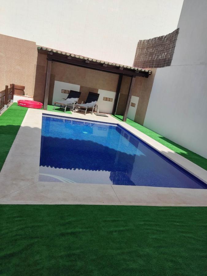 Villa Casa Vega 푸엔히롤라 외부 사진