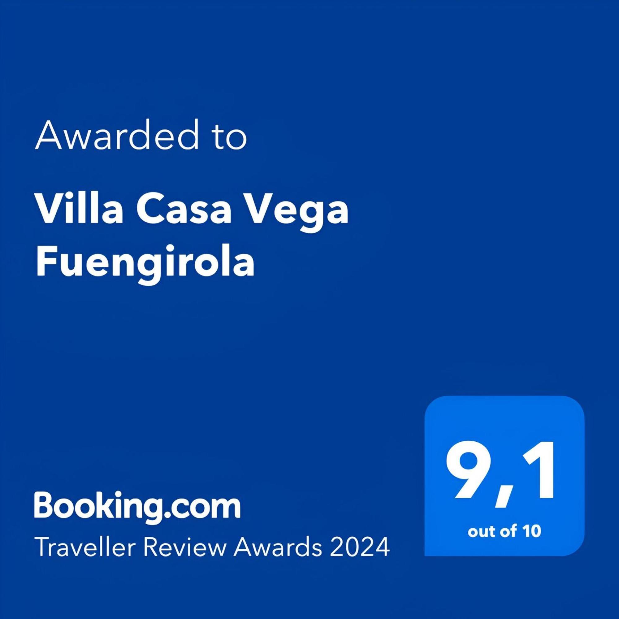 Villa Casa Vega 푸엔히롤라 외부 사진