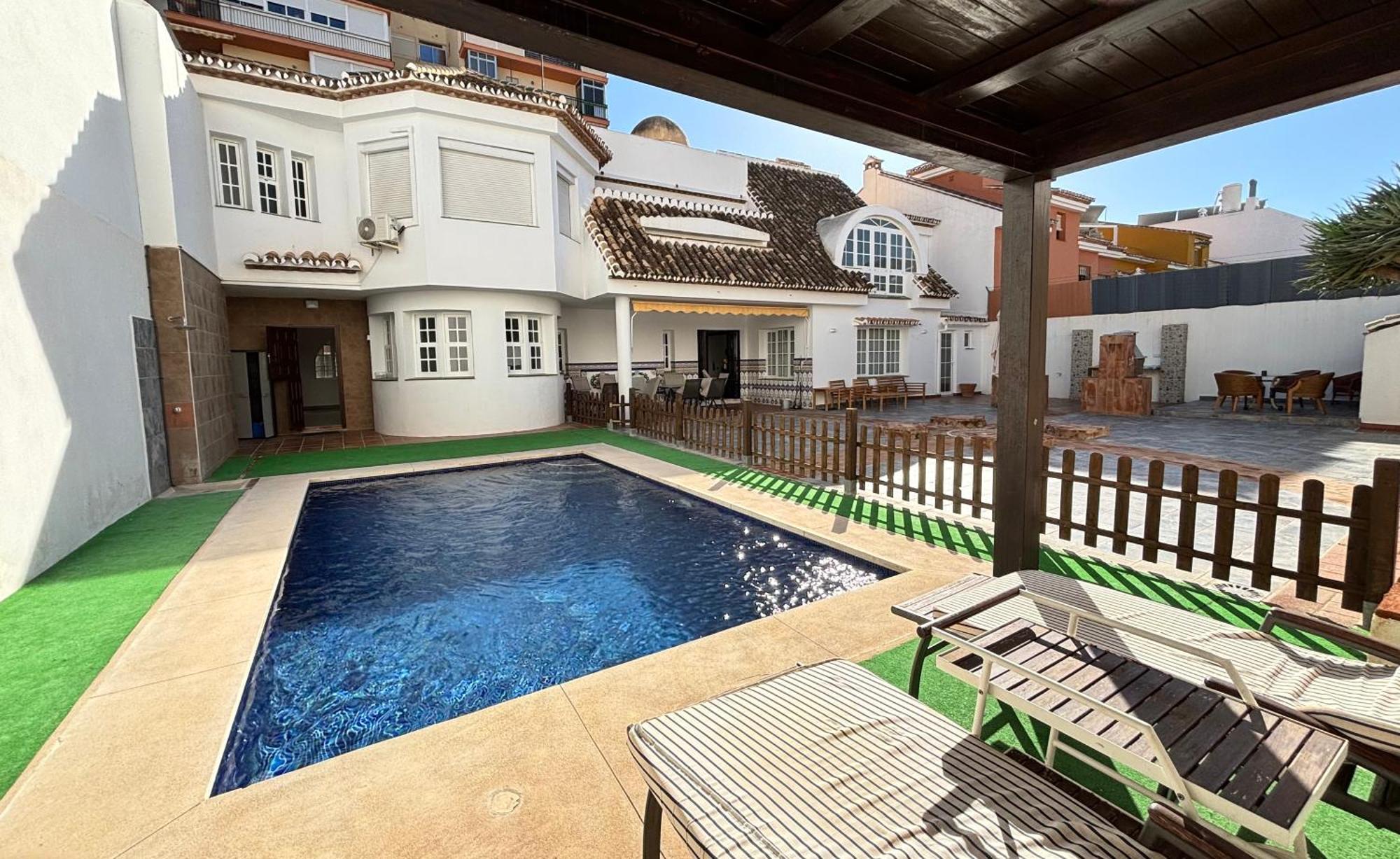 Villa Casa Vega 푸엔히롤라 외부 사진