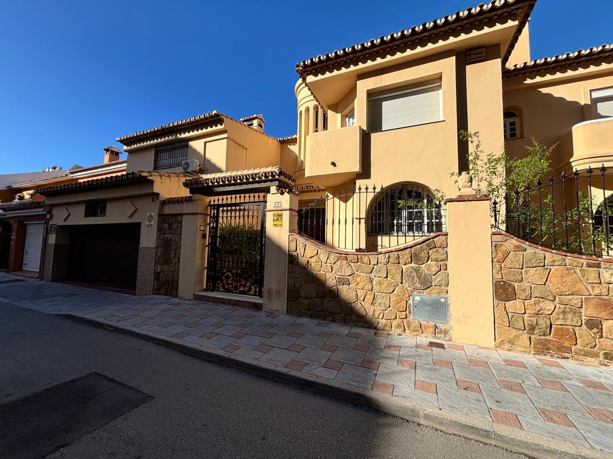 Villa Casa Vega 푸엔히롤라 외부 사진