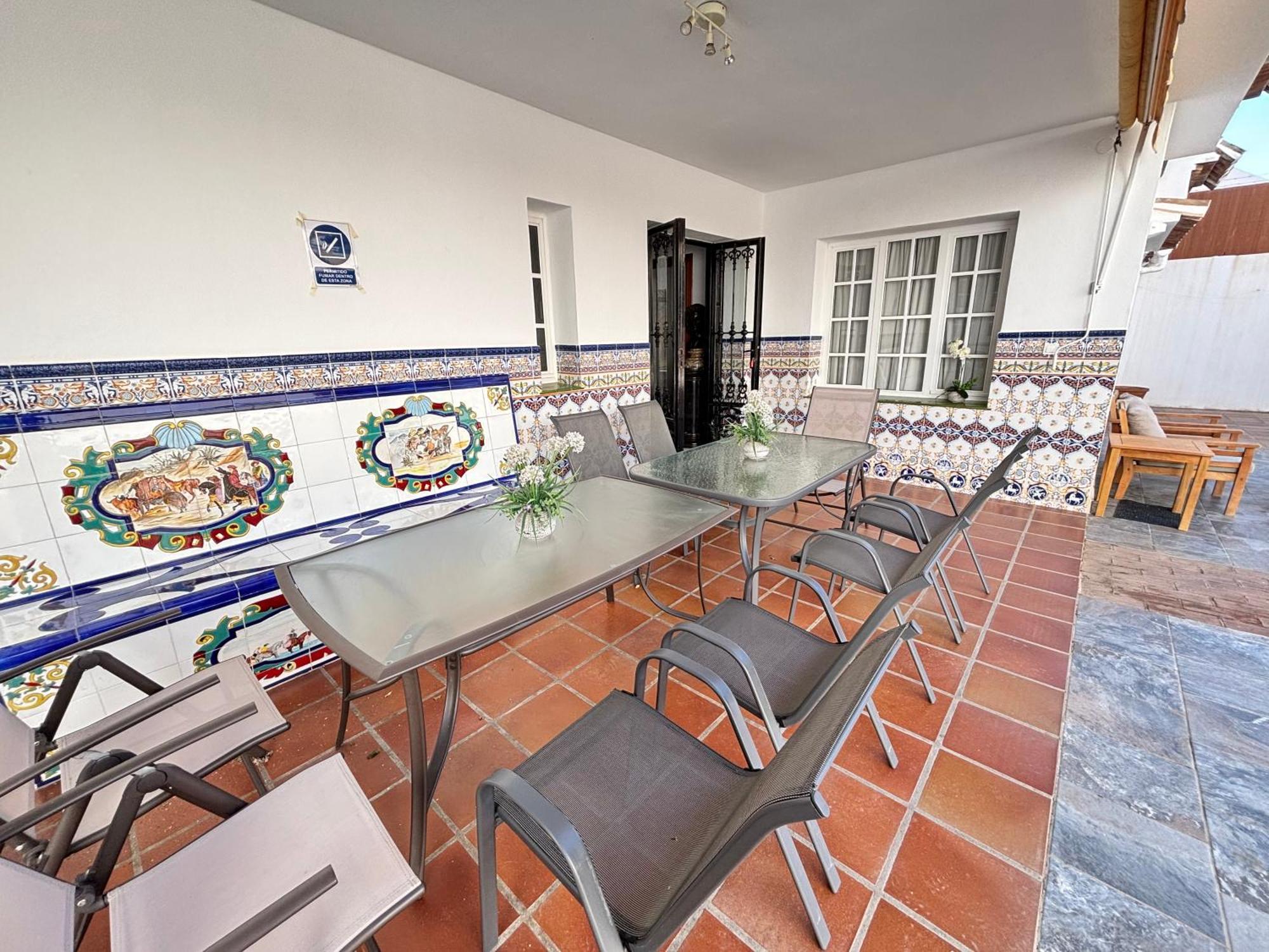 Villa Casa Vega 푸엔히롤라 외부 사진