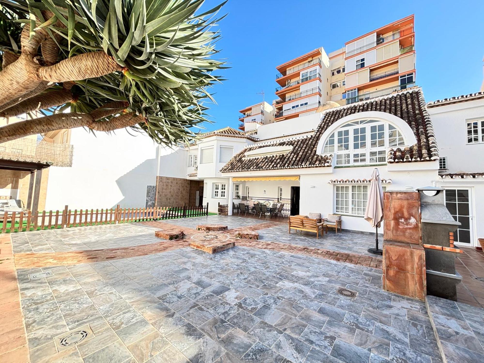 Villa Casa Vega 푸엔히롤라 외부 사진