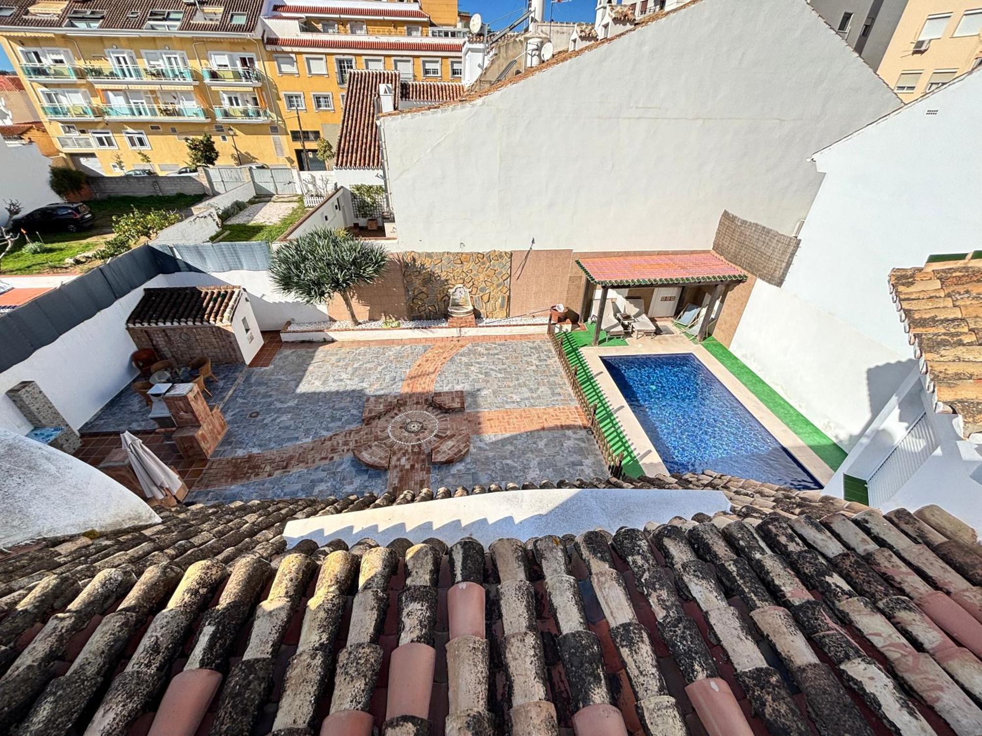 Villa Casa Vega 푸엔히롤라 외부 사진